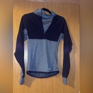 Nike Women's Dri-FIT Half ZipRunning Pullover Extra Small